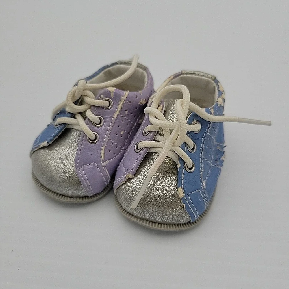 American Girl Vintage Bowling Shoes 18
